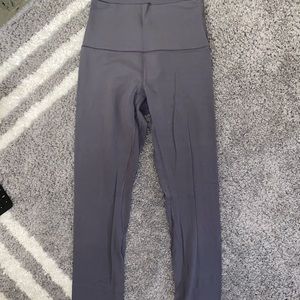 LULULEMON WUNDER UNDER leggings